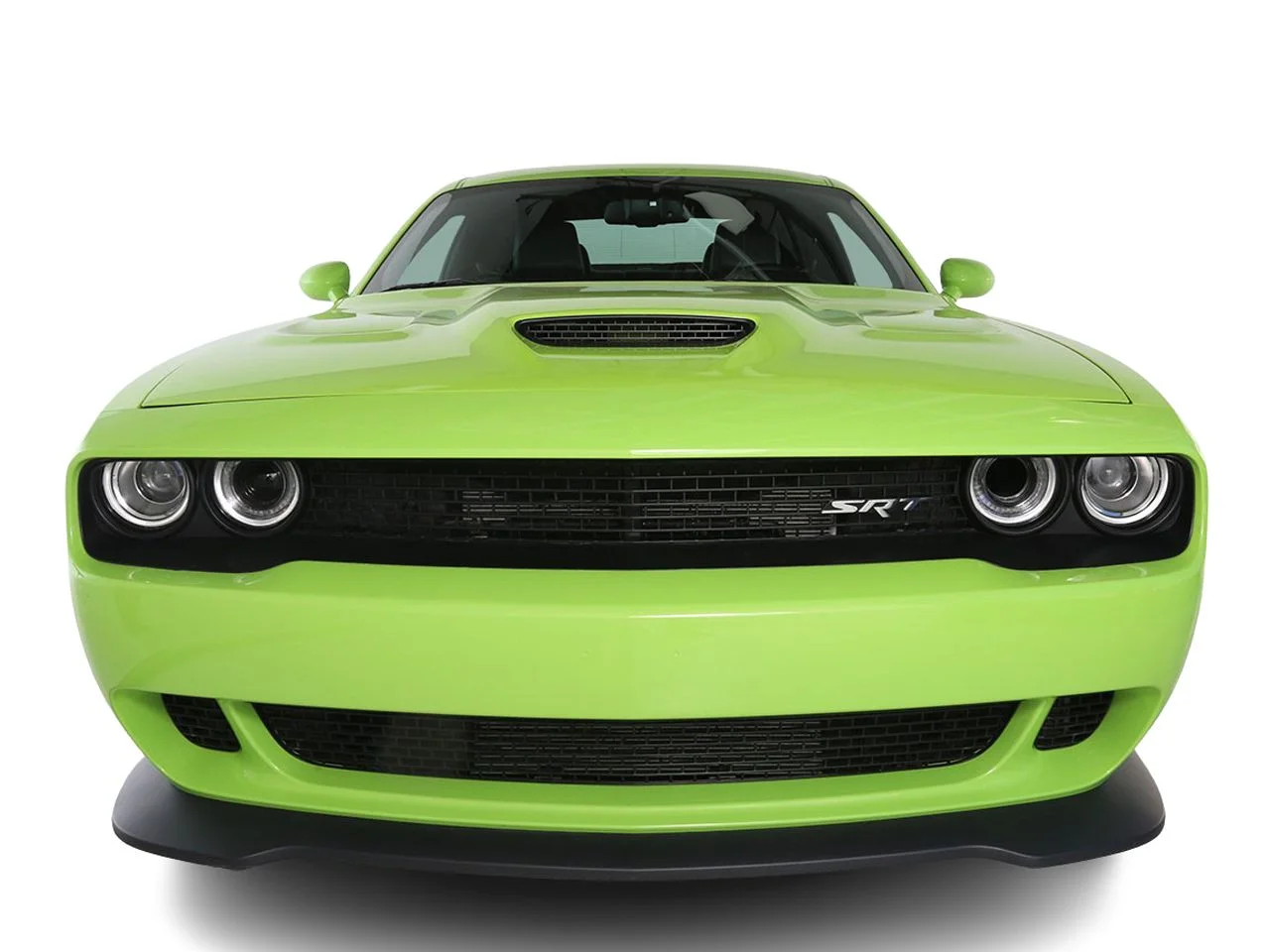 Used 2015 Beige Dodge SRT Hellcat image 2