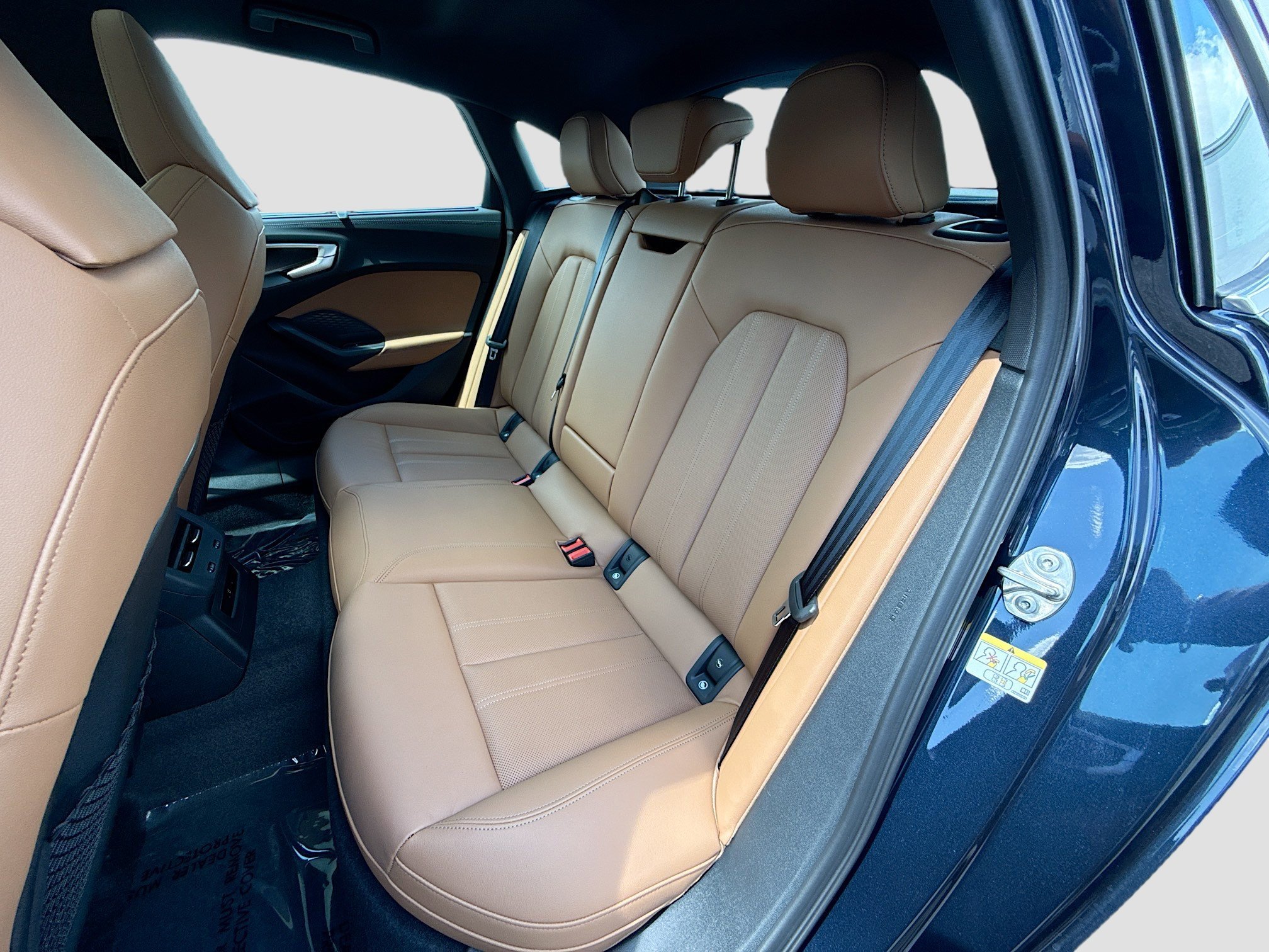 New 2026 Firmament Blue Metallic Audi Premium Plus image 20