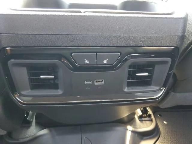 Used 2026 Onyx Black GMC AT4 image 25