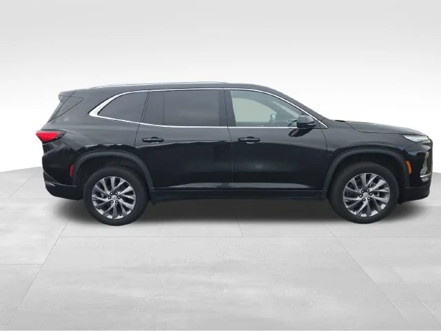 Used 2025 Ebony Twilight Metallic Buick Preferred image 7