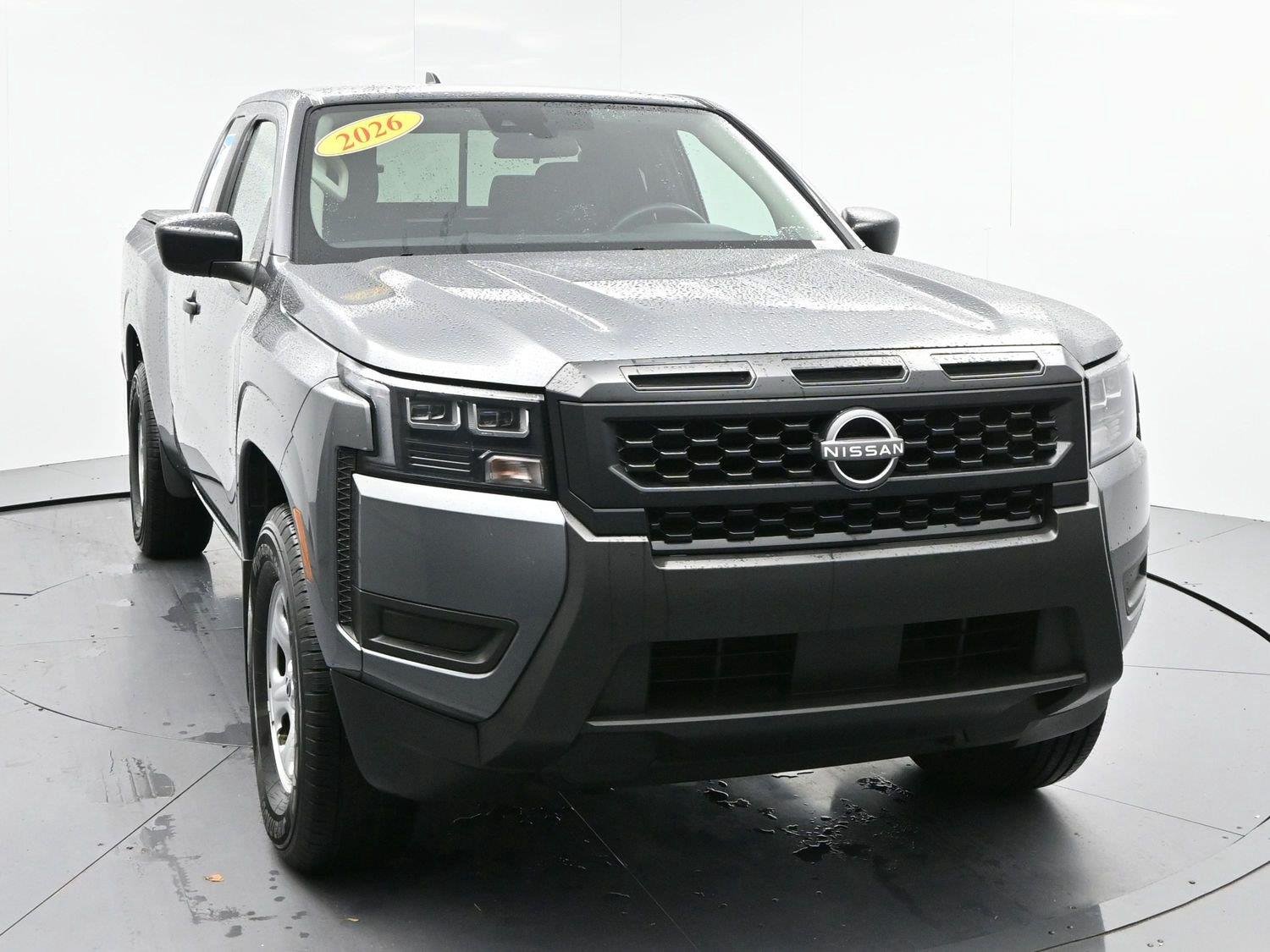 Used 2026 Gun Metallic Nissan S image 2
