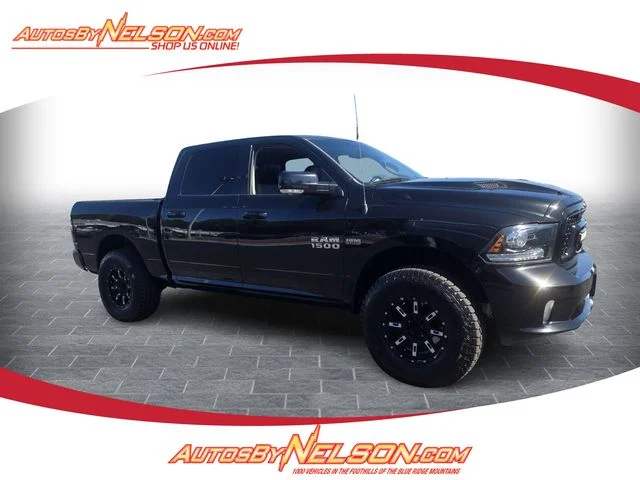 Used 2016 Black Ram Sport image 1
