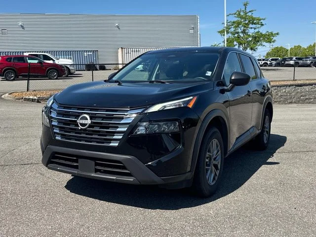 Used 2024 Black Nissan S image 10