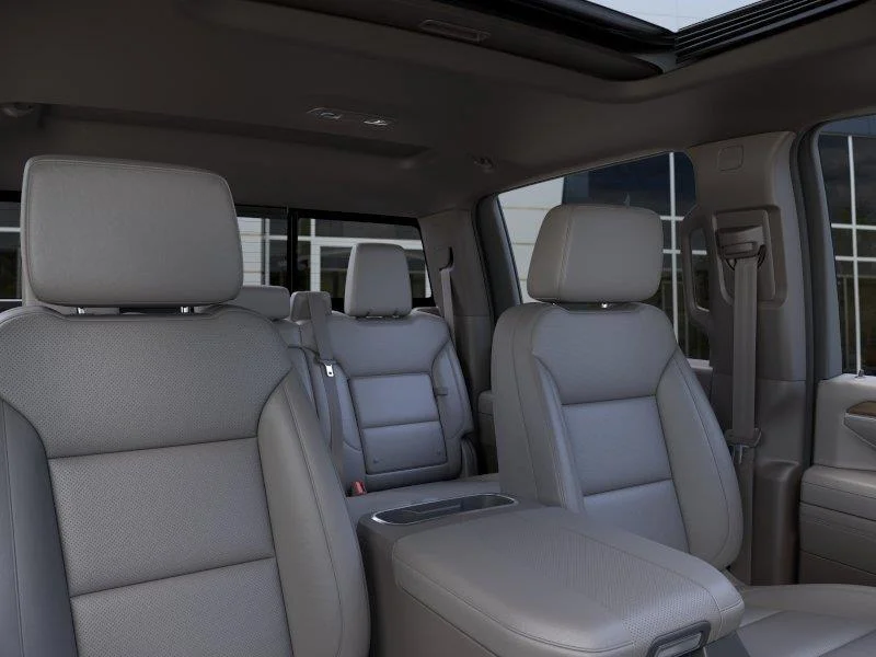 New 2026 Sterling Metallic GMC SLT image 24