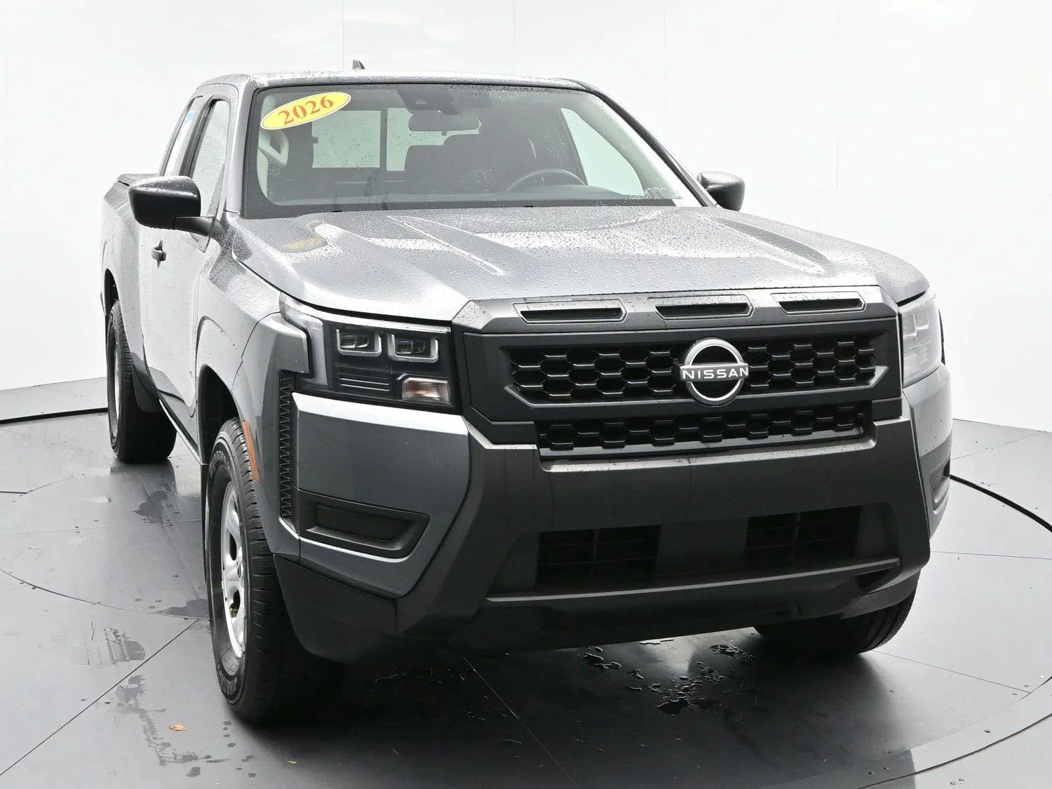 Used 2026 Gun Metallic Nissan S image 2