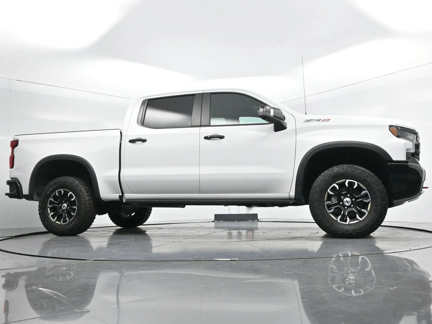 Used 2023 Summit White Chevrolet ZR2 image 45