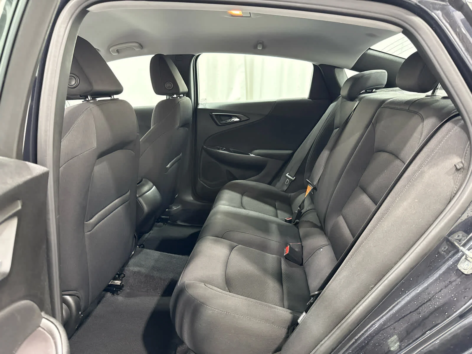 Used 2022 DARK ASH METALLIC Chevrolet LS image 12