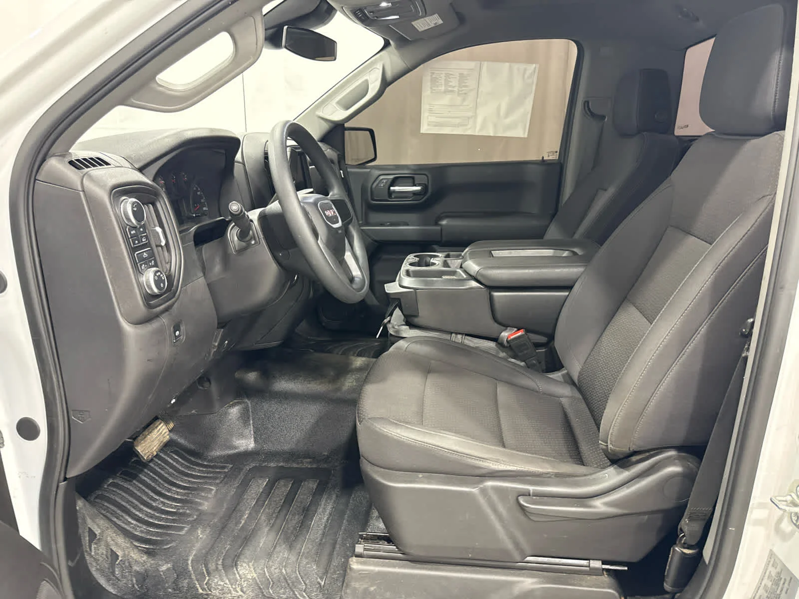 Certified Used 2025 Summit White GMC Pro image 11