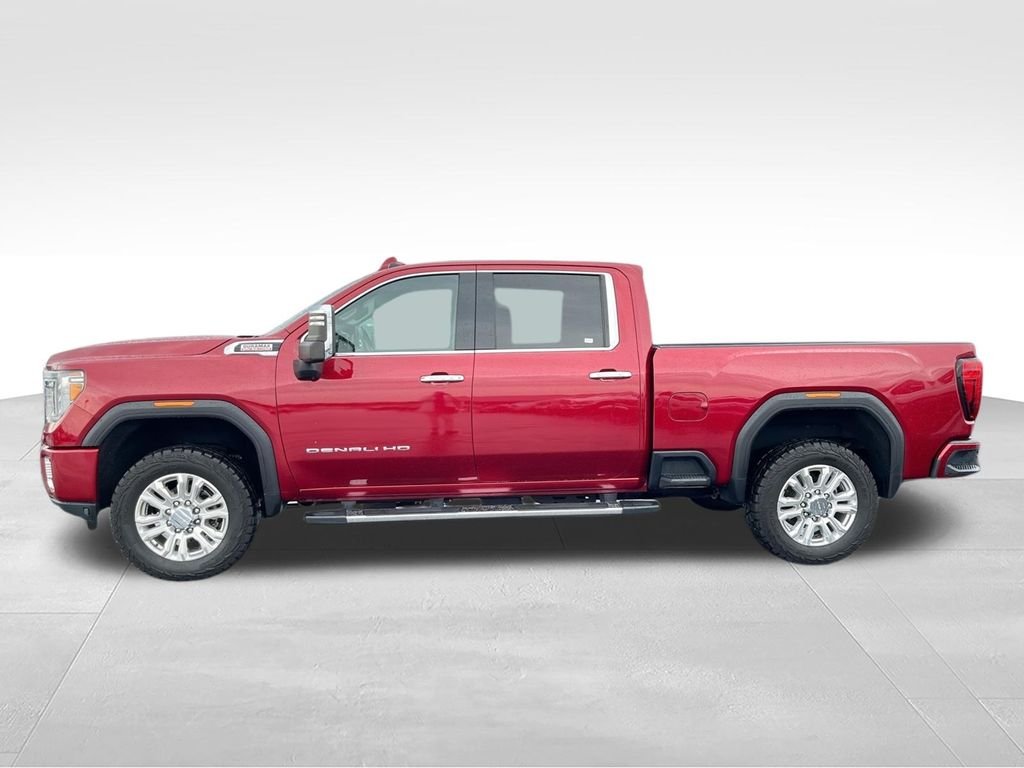 Used 2020 Red GMC Denali image 5