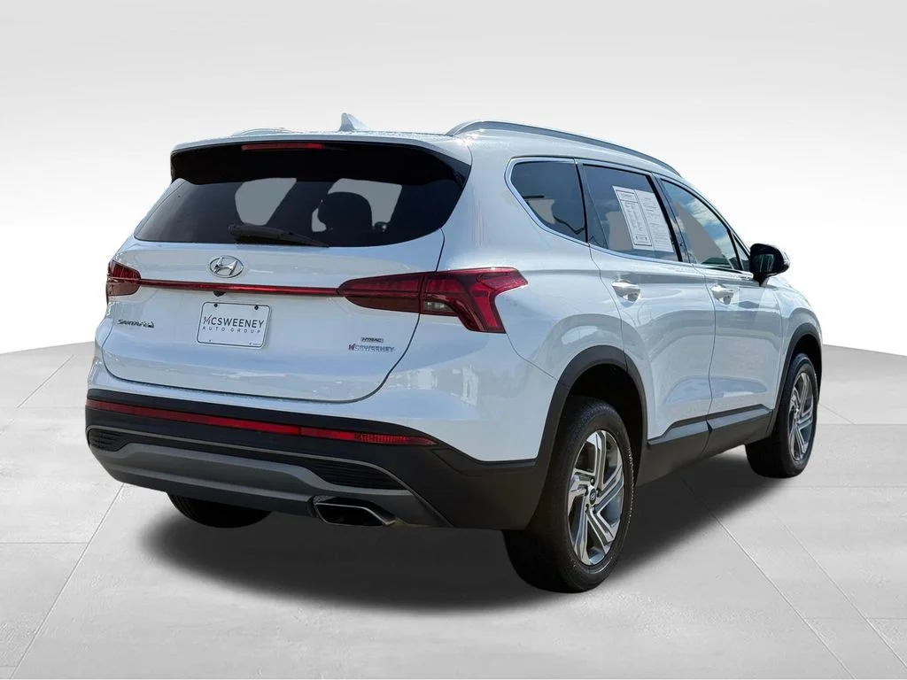 Used 2023 White Hyundai SEL image 27