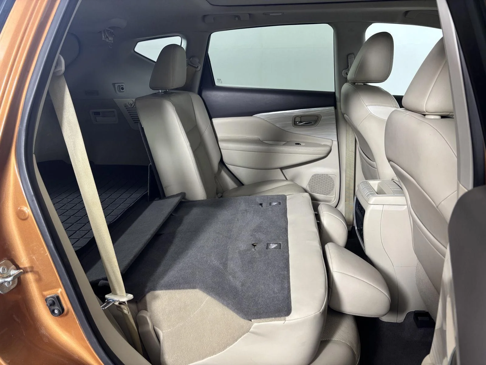 Used 2017 Pacific Sunset Metallic Nissan Platinum image 19