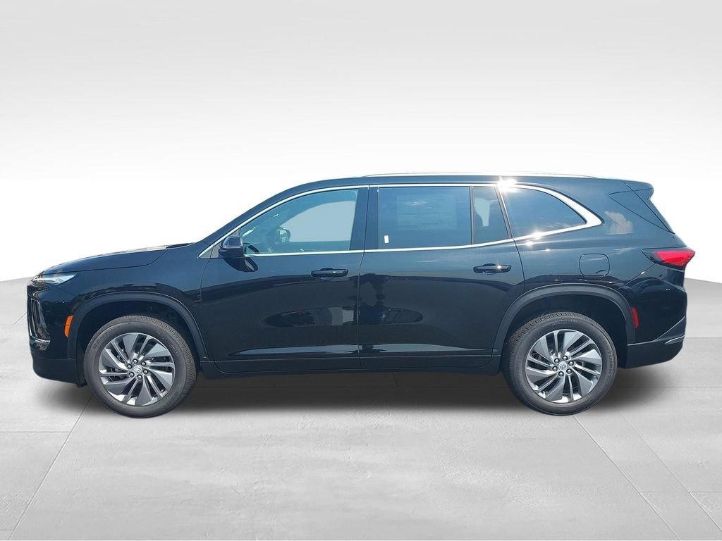 New 2027 Ebony Twilight Metallic Buick Preferred image 2
