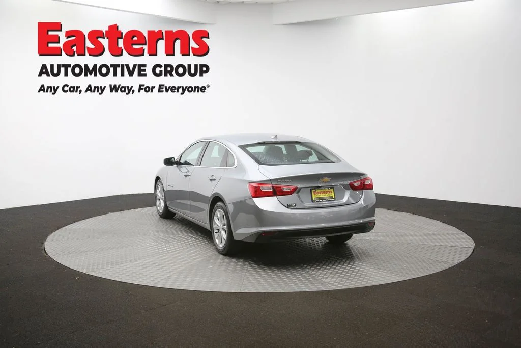 Used 2024 Gray Chevrolet LT image 63