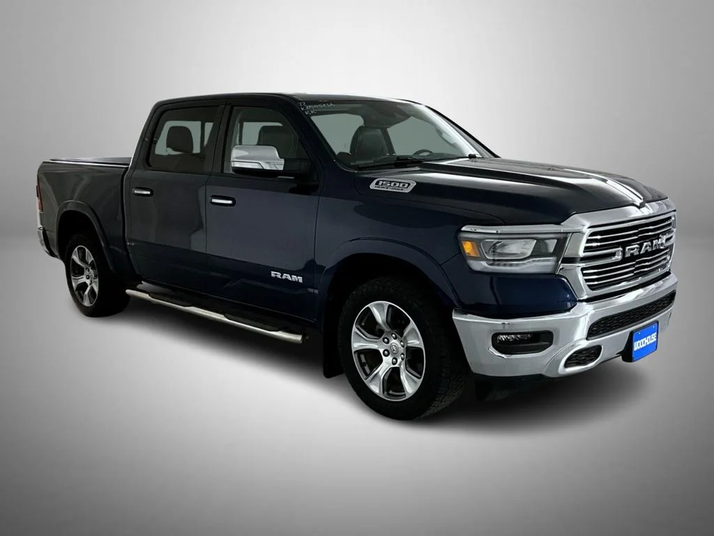 Used 2022 Blue Ram Laramie image 3