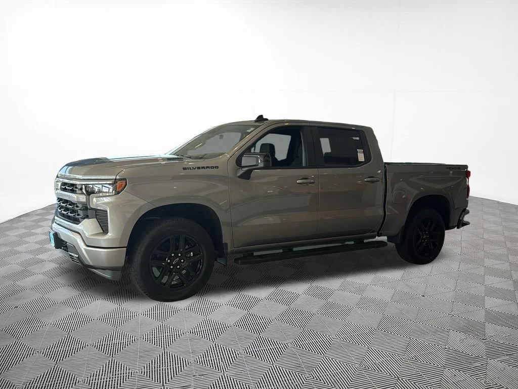 New 2026 Sterling Gray Metallic Chevrolet RST image 2