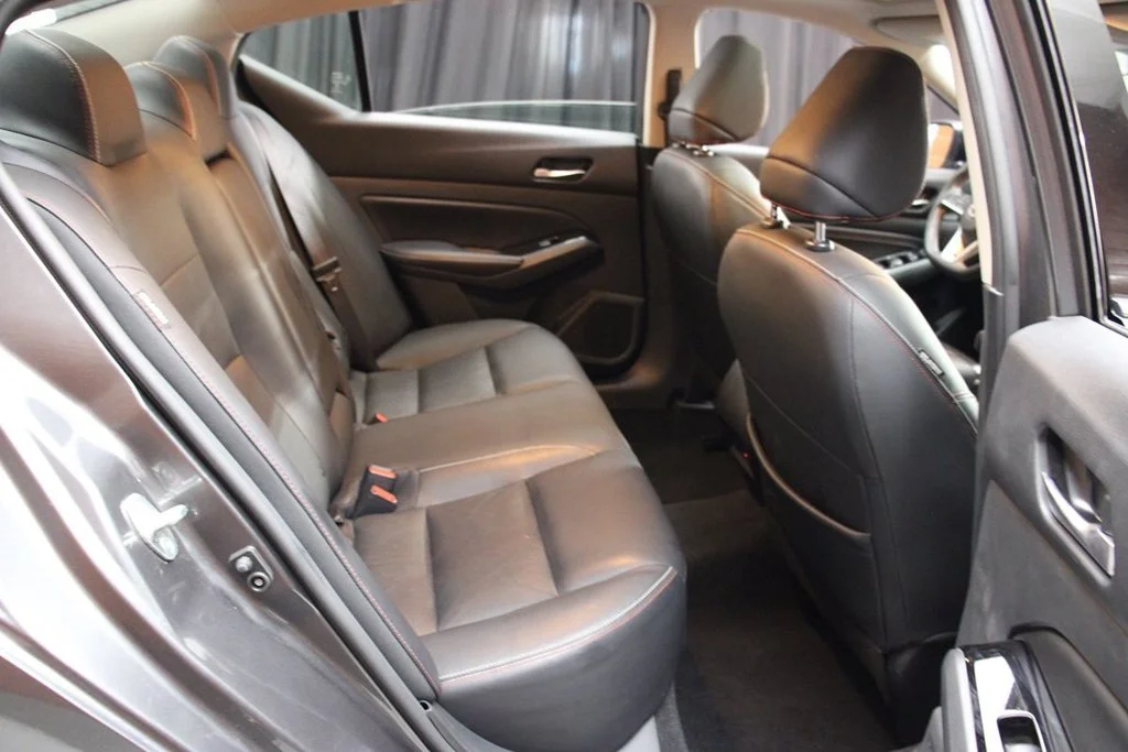 Used 2023 Gun Metallic Nissan 2.5 SR image 16