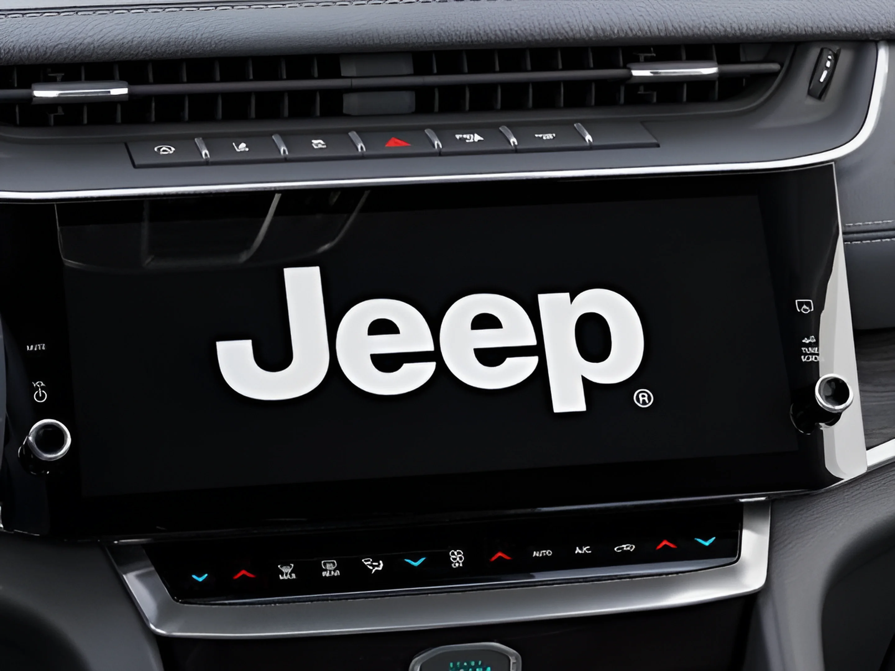 New 2026 Bright White Clearcoat Jeep Laredo Altitude image 11