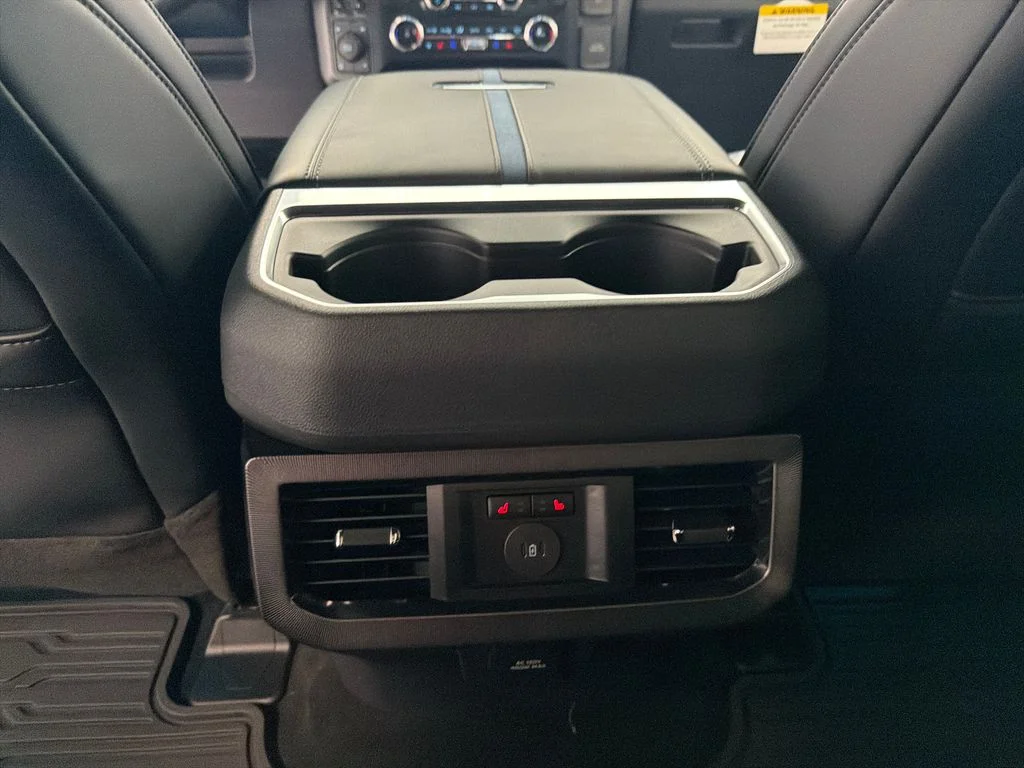 New 2026 Star White Metallic Tri-Coat Ford F-250® Platinum® image 15