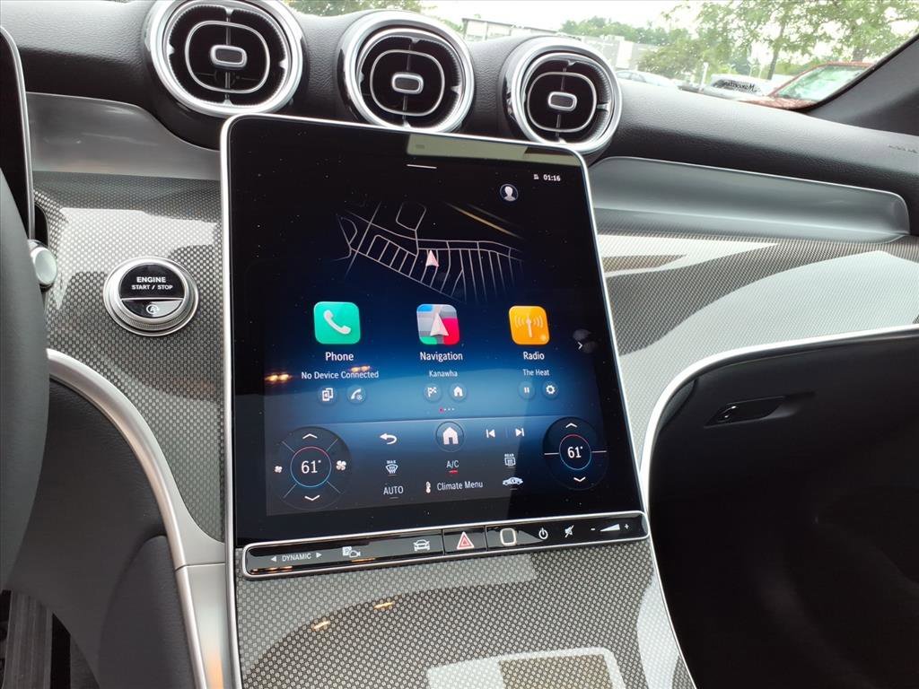New 2026 Cirrus Silver Metallic Mercedes-Benz GLC 300 image 39