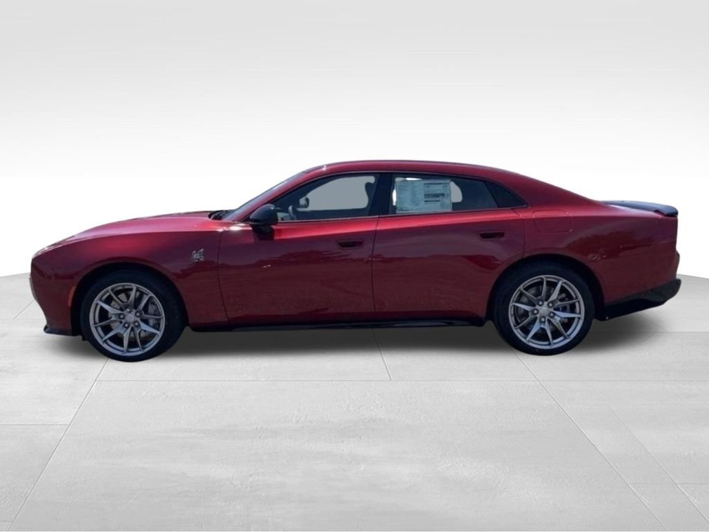 New 2026 Redeye Dodge Scat Pack image 2