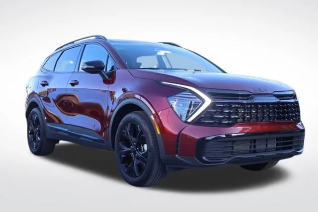 2025 Kia Sportage X-Line
