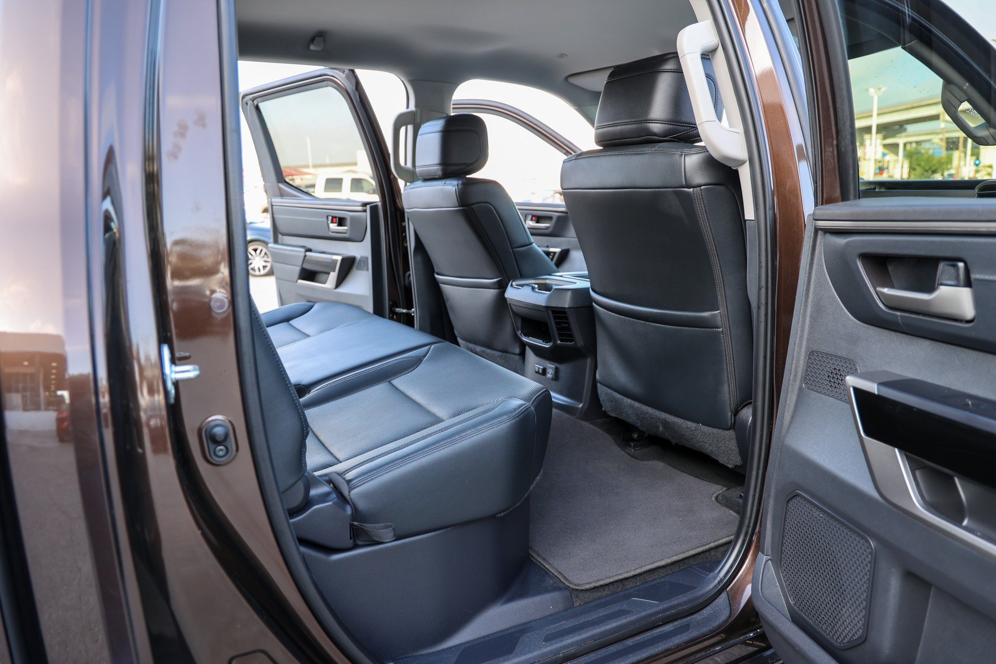 Used 2024 Smoked Mesquite Toyota Limited image 37