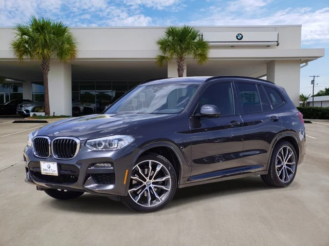 2021 BMW X3 sDrive30i