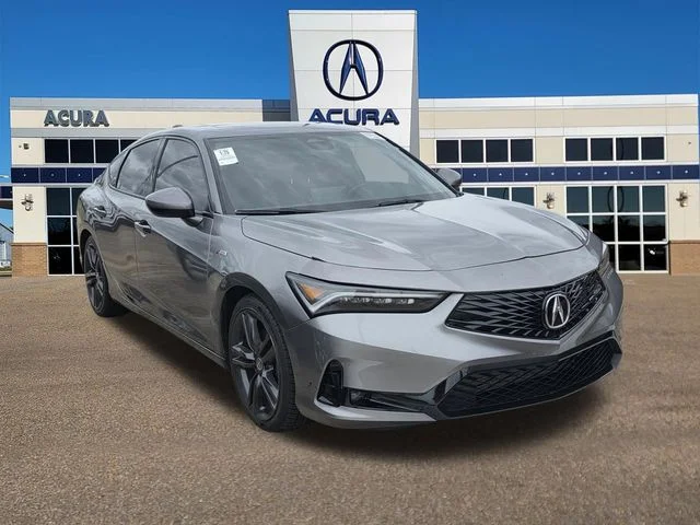 2023 Acura Integra A-Spec's photo