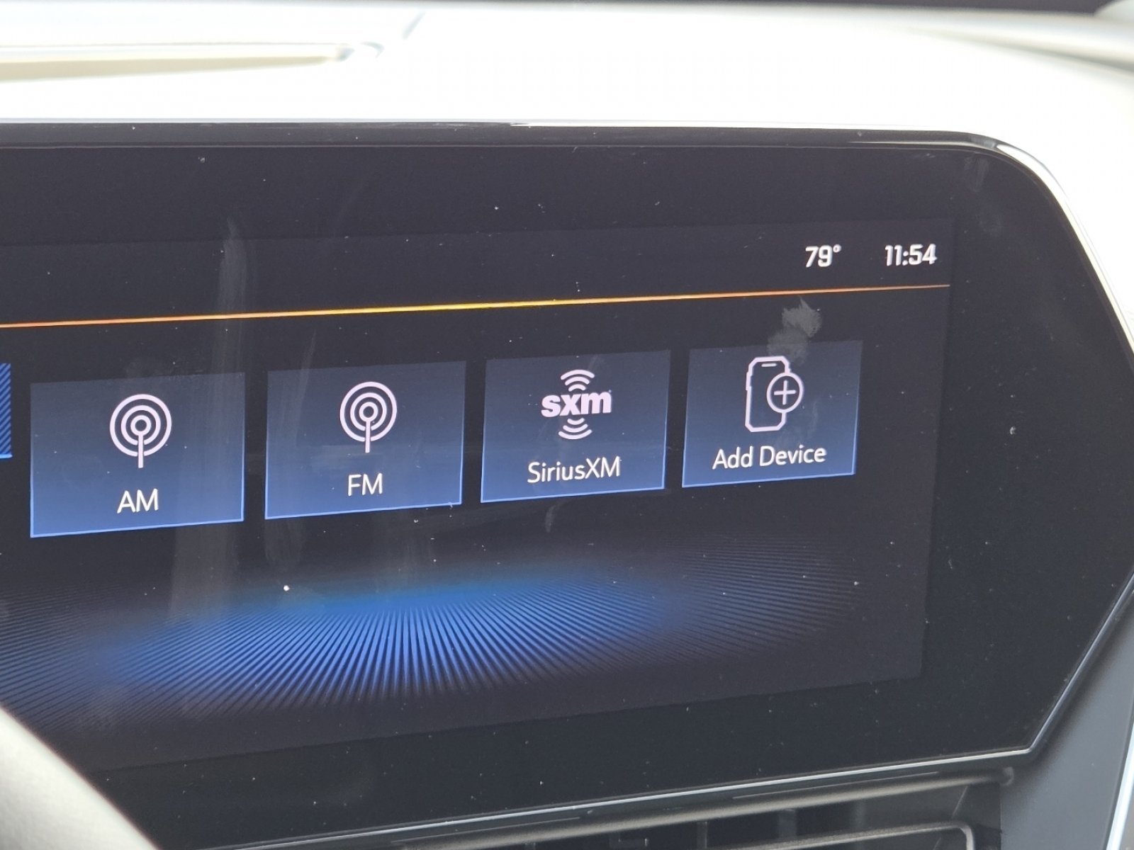 Used 2025 Marina Blue Metallic Chevrolet LT image 30