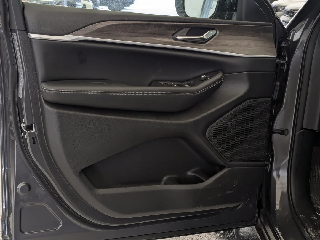 New 2026 Grey Jeep Altitude - - 4x4 - Altitude Appearance Package - Power Sunroof & More! image 12