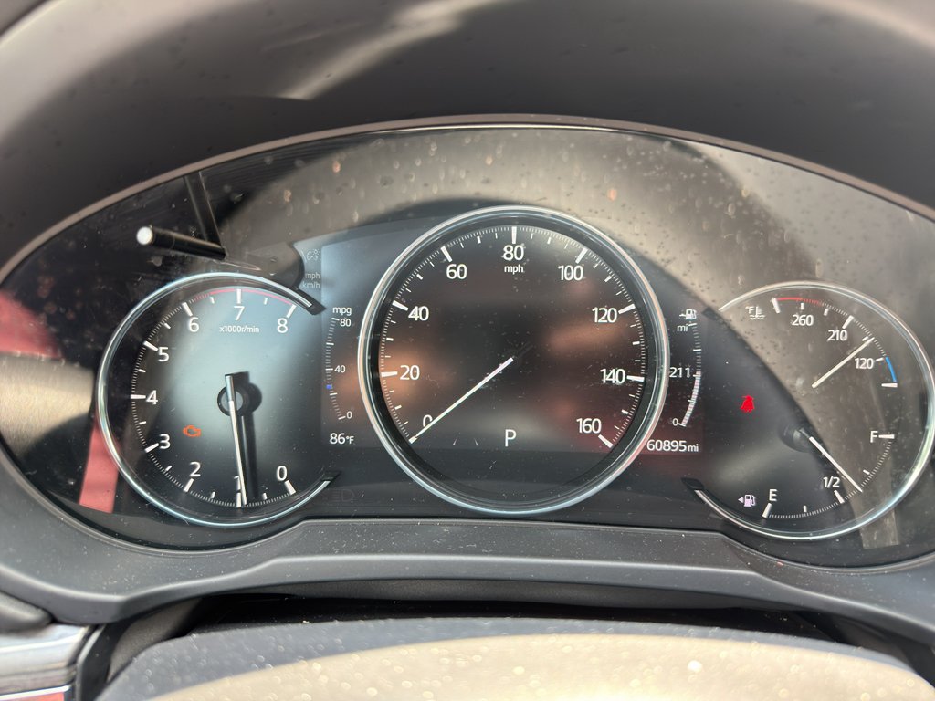 Used 2019 Jet Black Mica Mazda Grand Touring image 6