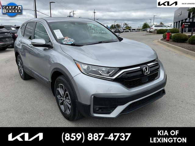 2022 Honda CR-V EX
