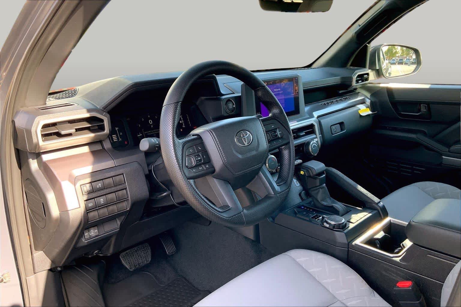 New 2026 Underground Toyota SR5 image 8