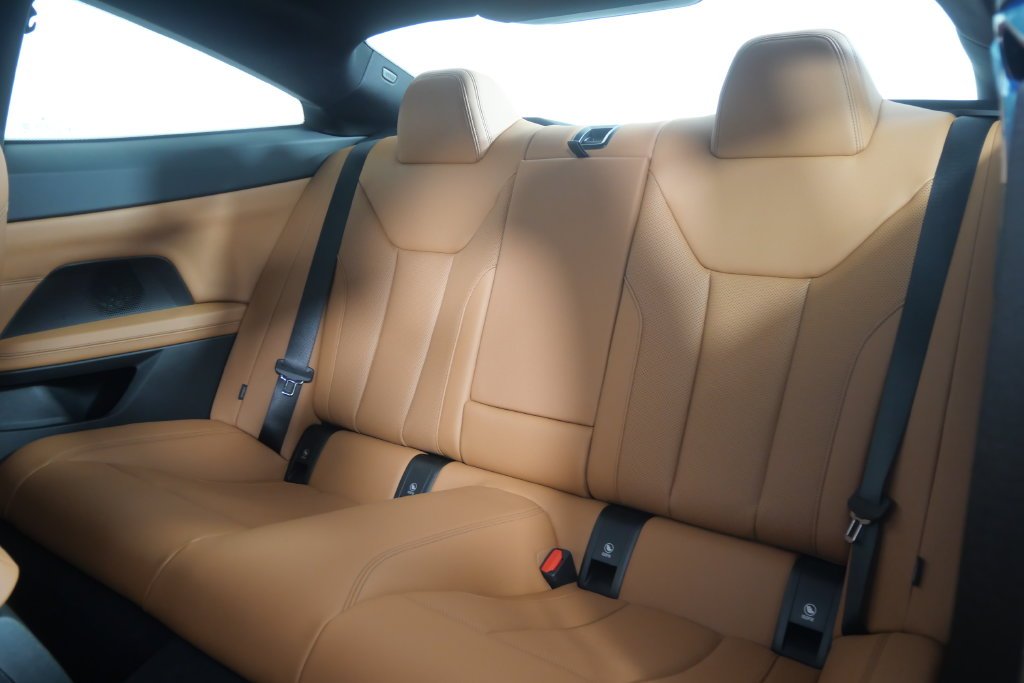 New 2027 Black Sapphire Metallic BMW 430i image 13