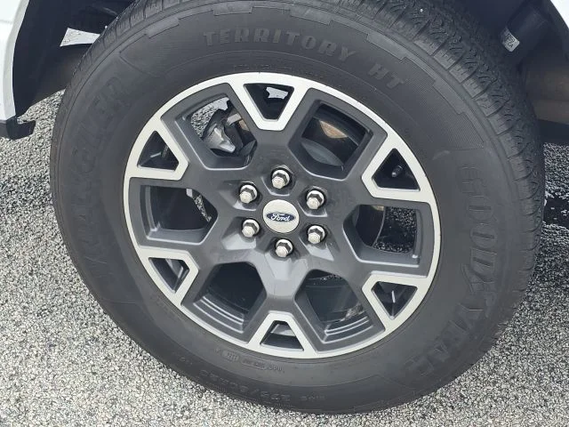 Certified Used 2024 White Ford STX image 13