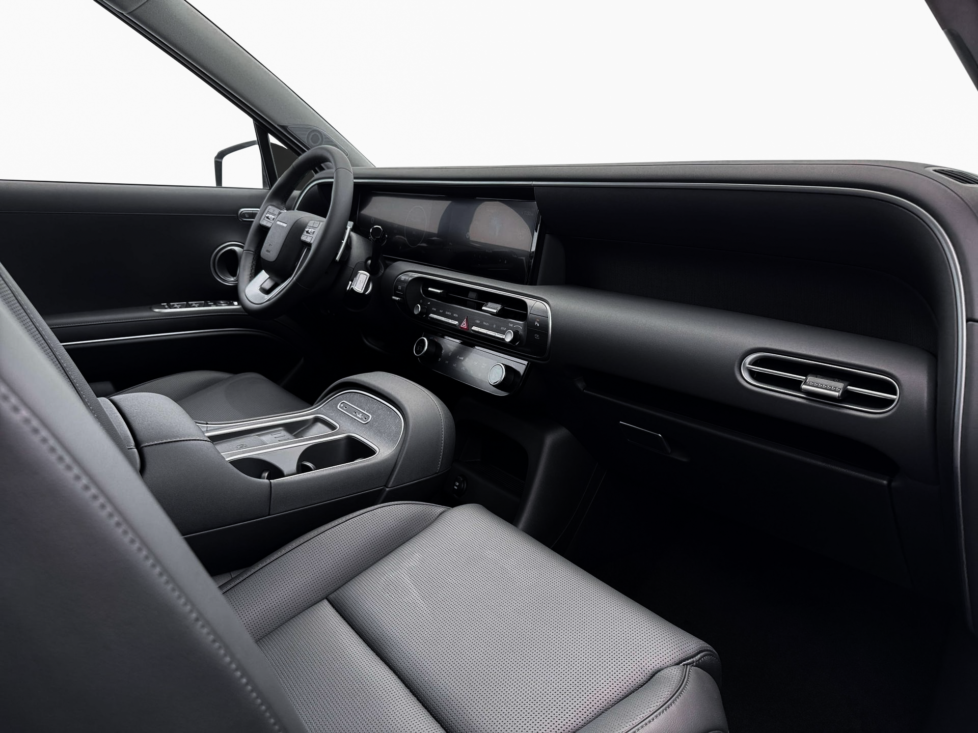 New 2026 White Hyundai Limited FWD image 15