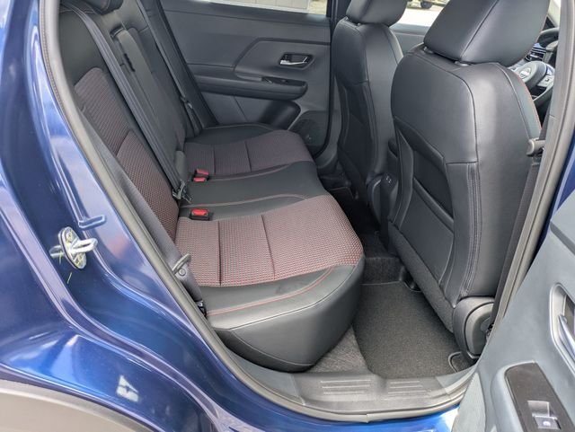 New 2026 Blue Nissan SR image 33