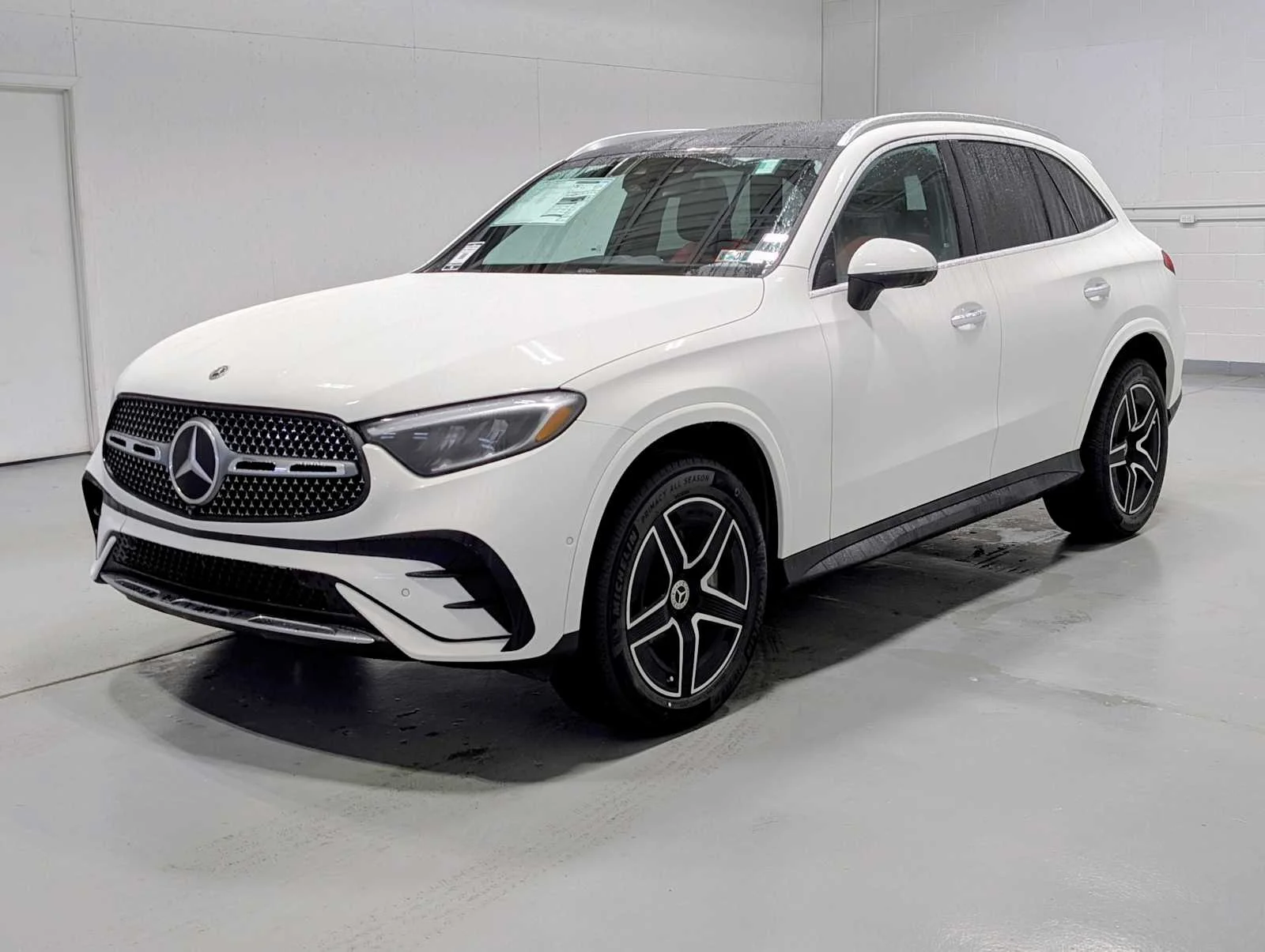 2026 Mercedes-Benz GLC 300 GLC 300