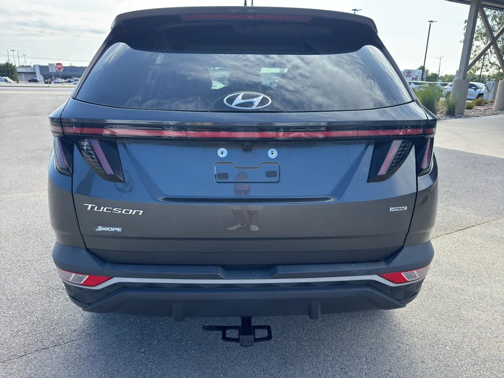 Certified Used 2024 Portofino Gray Hyundai SEL image 6