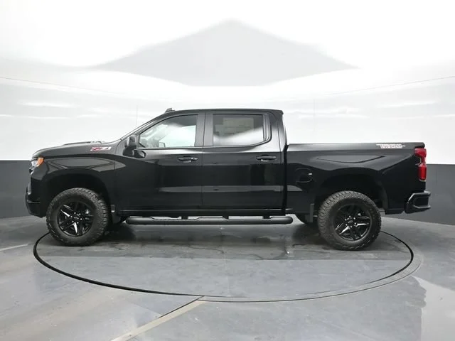 New 2026 Black Chevrolet LT Trail Boss image 4