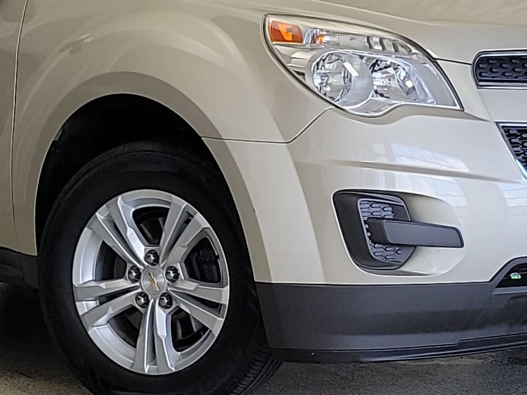 Certified 2015 Chevrolet Equinox 1LT with VIN 2GNALBEK5F1133391 for sale in Sandwich, IL