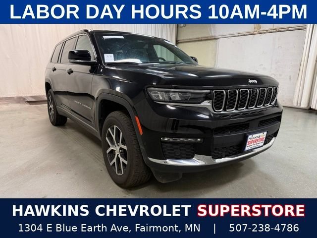 2024 Jeep Grand Cherokee L