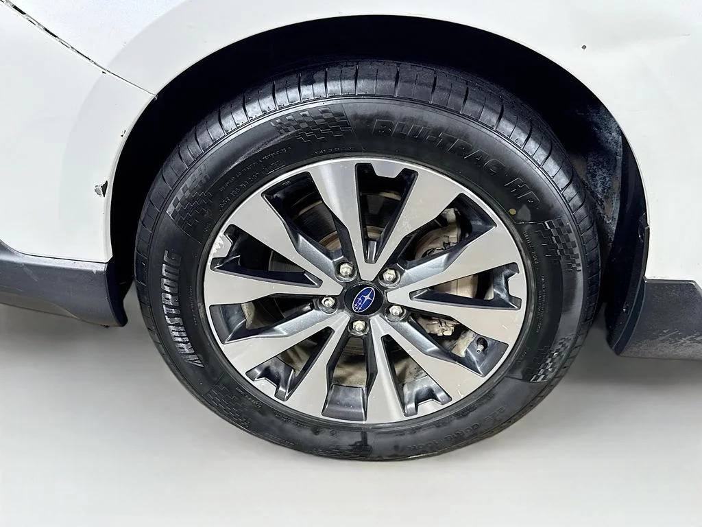 Used 2017 White Subaru 3.6R image 39