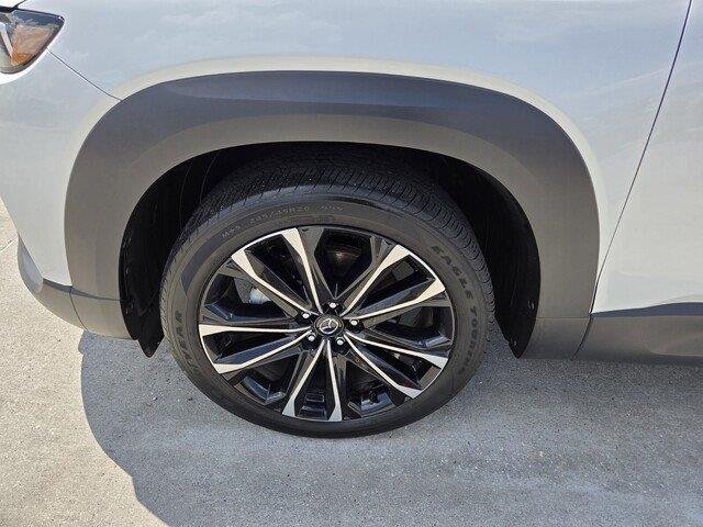 Used 2025 Wind Chill Pearl Mazda 2.5 S Premium Plus Package image 11
