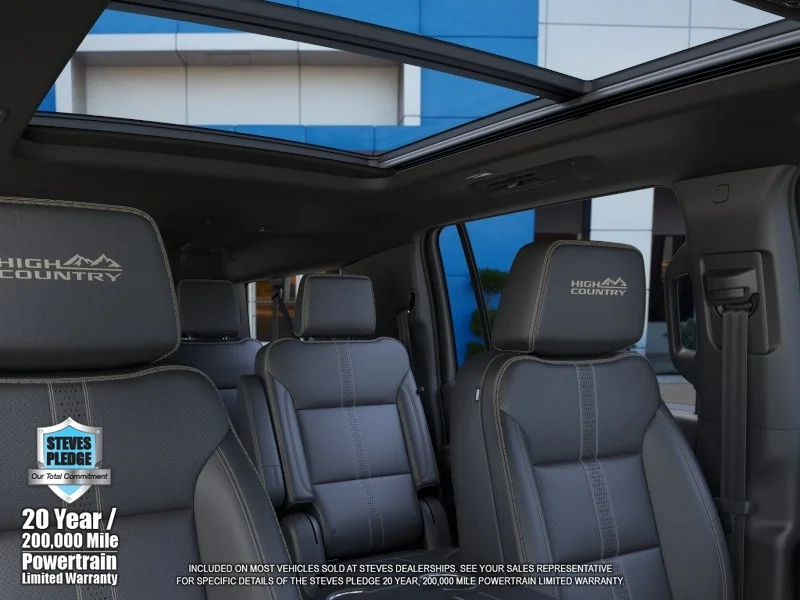 2026 Chevrolet Suburban High Country - Photo 24
