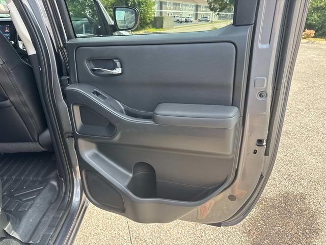 Certified Used 2024 Gray Nissan SL image 23