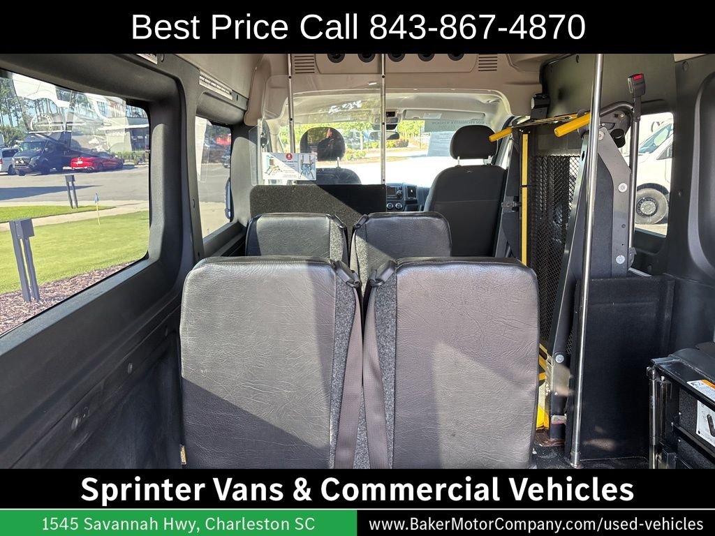 2019 RAM ProMaster Window Van Base - Photo 25