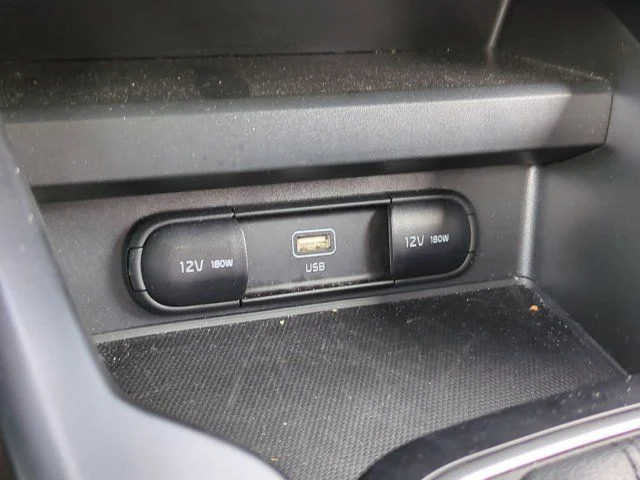 Certified Used 2025 Gray Kia LX image 21