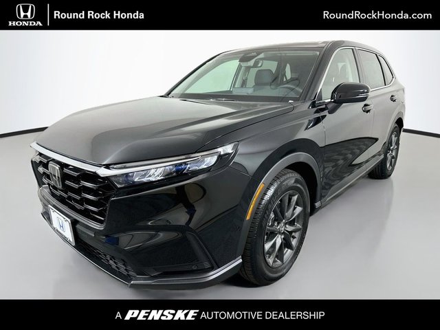 2026|Honda|CR-V|EX-L|4D Sport Utility