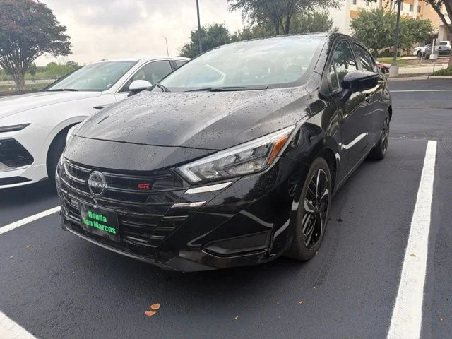 Pre-Owned 2024 Nissan Versa 1.6 SR